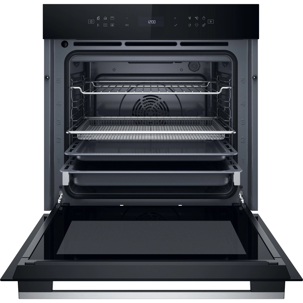 Piekarnik elektryczny Whirlpool WOI78HT1SXA Pizza 310C Termoobieg AirFry Inox