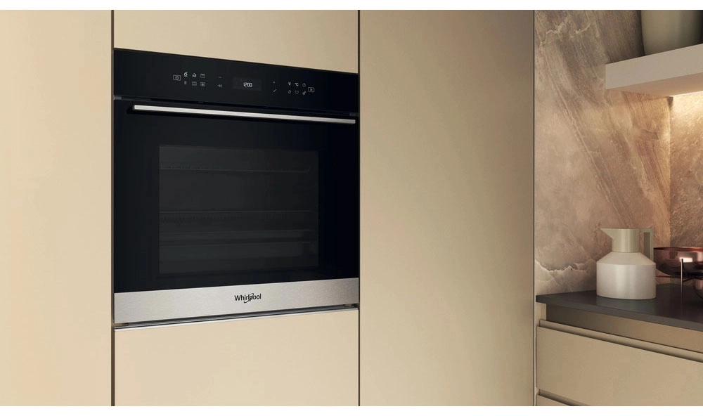Piekarnik elektryczny Whirlpool WOI78HT1SXA Pizza 310C Termoobieg AirFry Inox