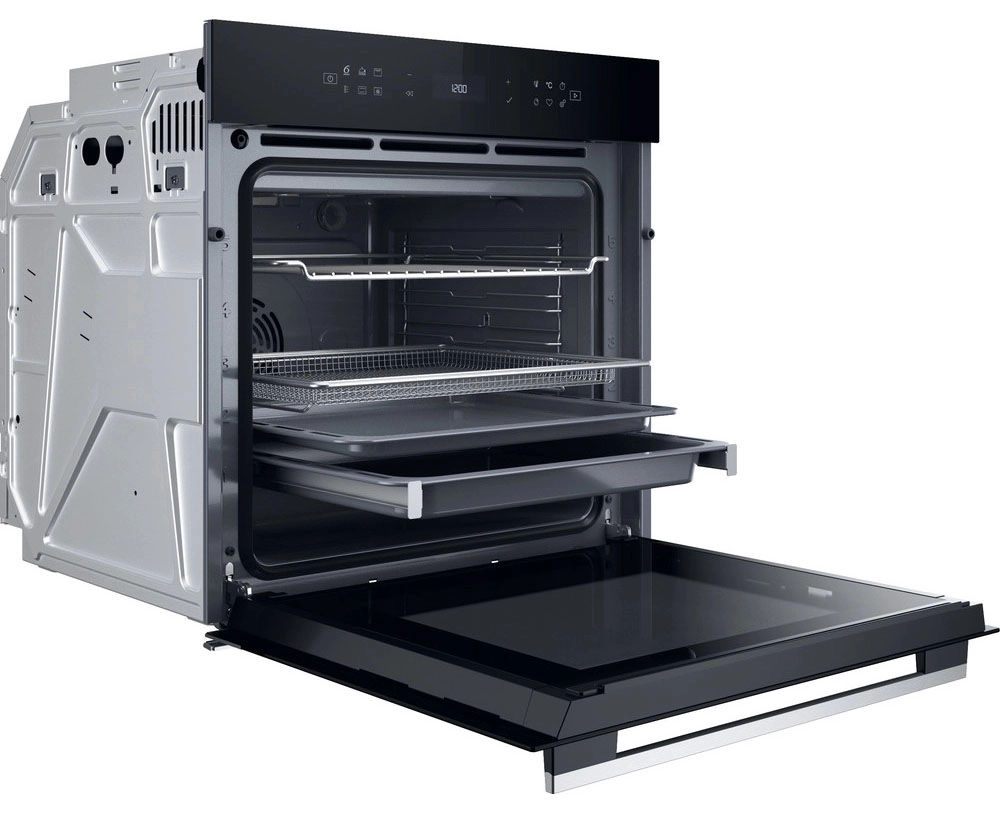 Piekarnik elektryczny Whirlpool WOI78HT1SXA Pizza 310C Termoobieg AirFry Inox