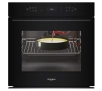 Piekarnik elektryczny parowy Whirlpool WOI7P8FHT1SBA Pizza 310C Termoobieg Termosonda AirFry Czarny