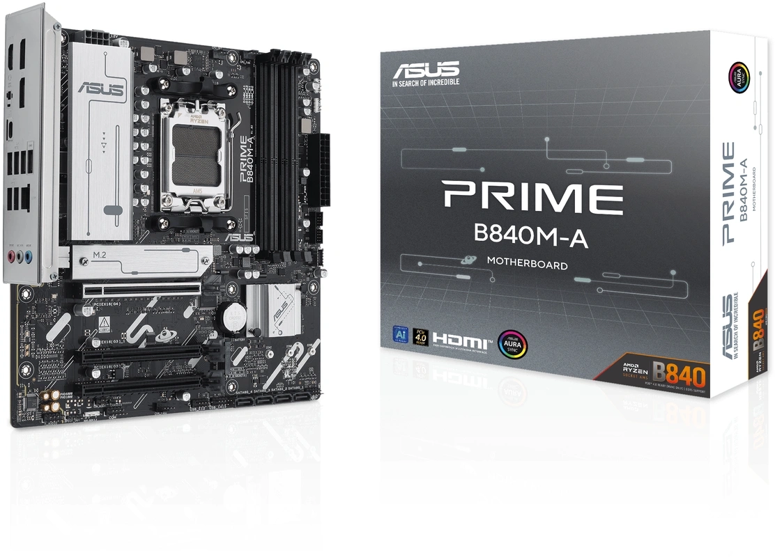 Płyta główna ASUS PRIME B840M-A-CSM