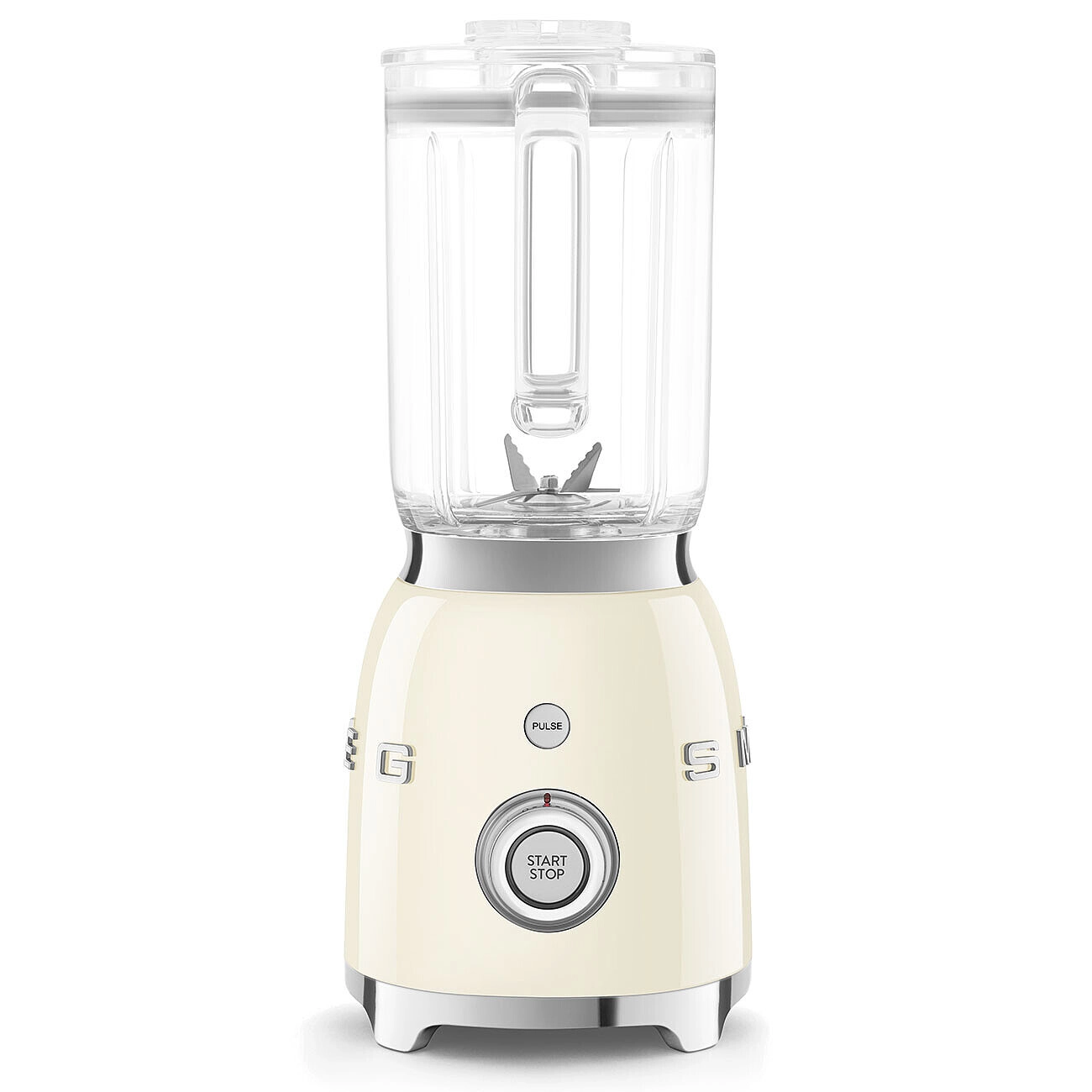 Blender kielichowy Smeg BLF03CREU 1,5l