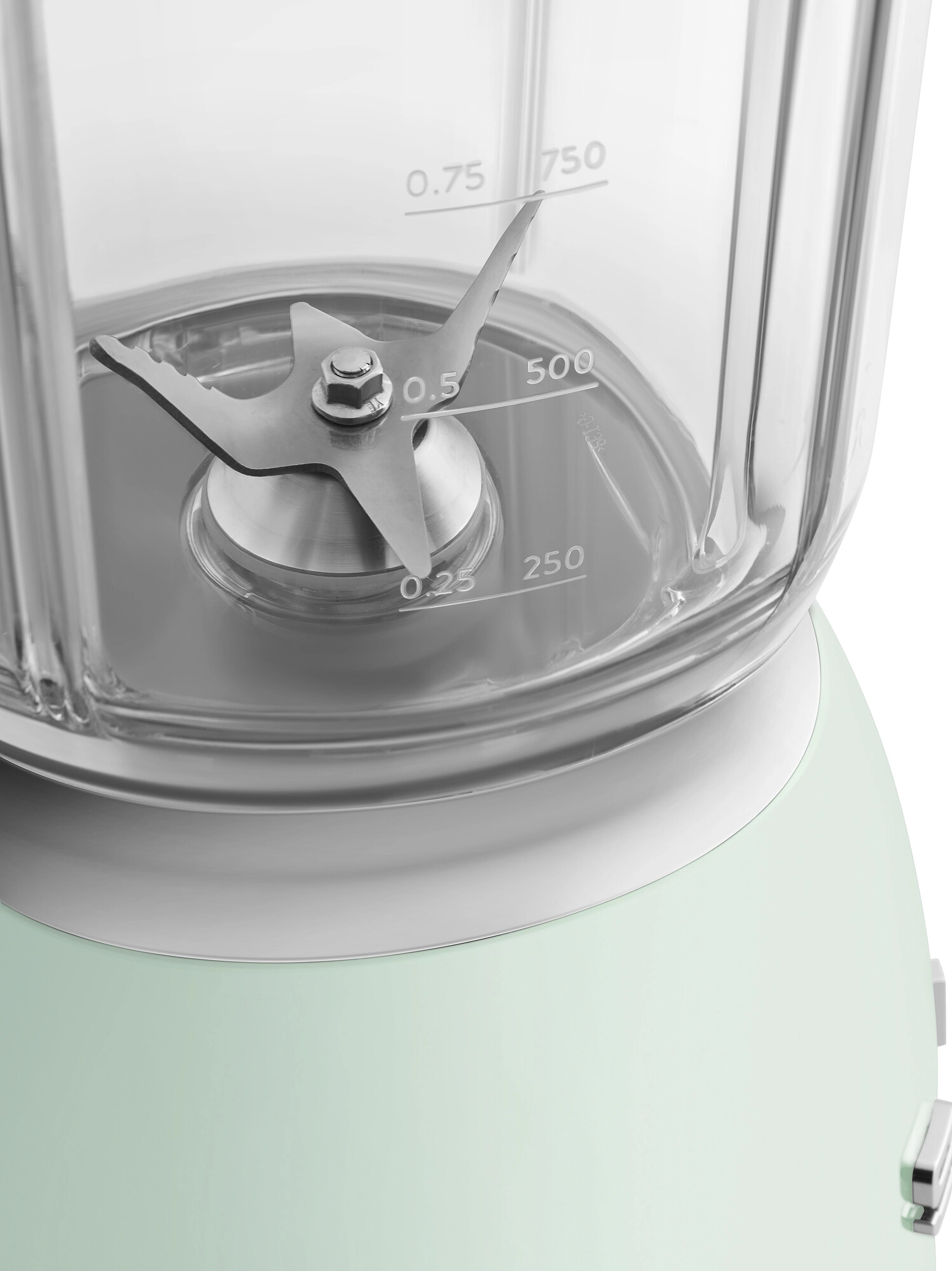 Blender kielichowy Smeg BLF03PGEU 1,5l