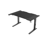 Genesis Holm Modular 120, 120cm Regulacja wysokości Czarny