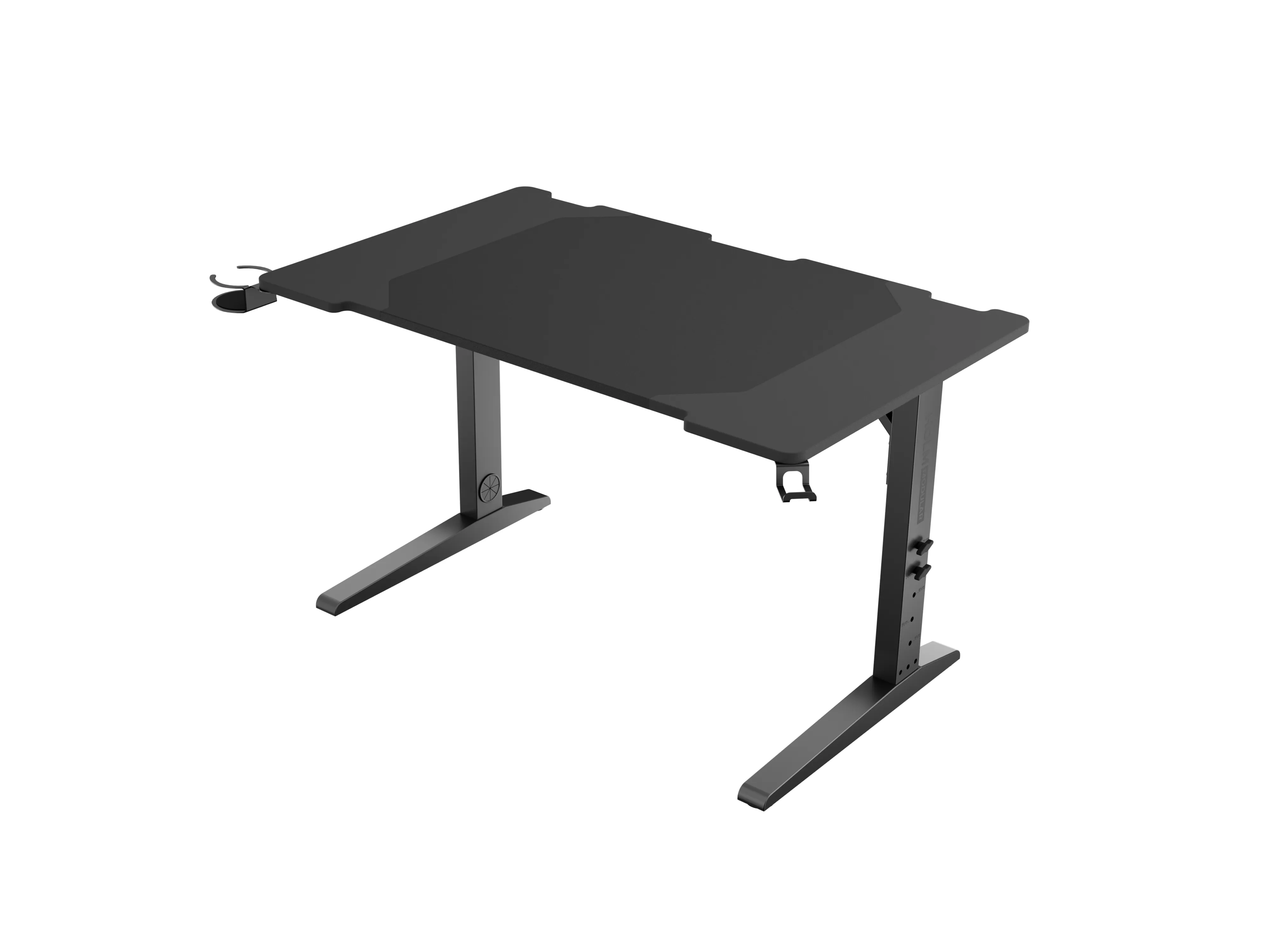 Genesis Holm Modular 120, 120cm Regulacja wysokości Czarny