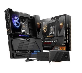 Płyta główna MSI MEG X870E GODLIKE