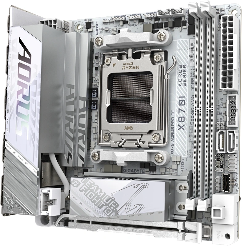 Płyta główna Gigabyte X870I AORUS PRO ICE