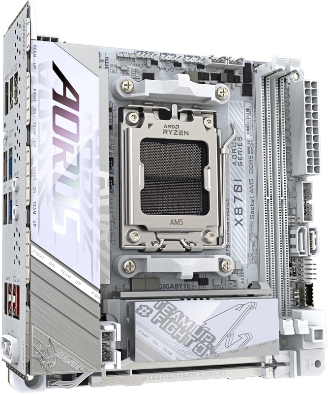Płyta główna Gigabyte X870I AORUS PRO ICE