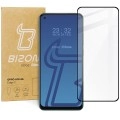 Szkło hartowane Bizon pełne Edge 2 do Oppo A78 4G