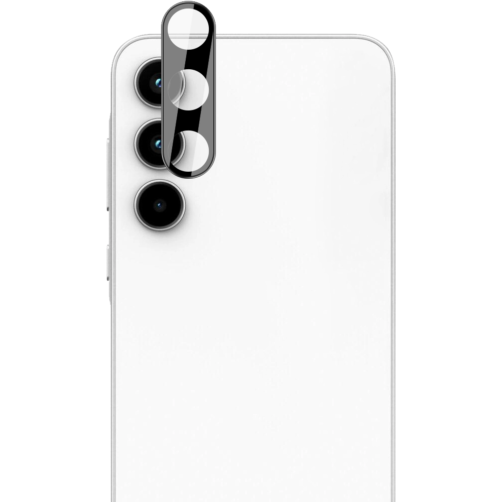 Zestaw ochronny Bizon 2x szkło + szybka na aparat Edge 2 Pack do Galaxy A55 5G