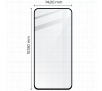 Zestaw ochronny Bizon 2x szkło + szybka na aparat Edge 2 Pack do Galaxy A55 5G