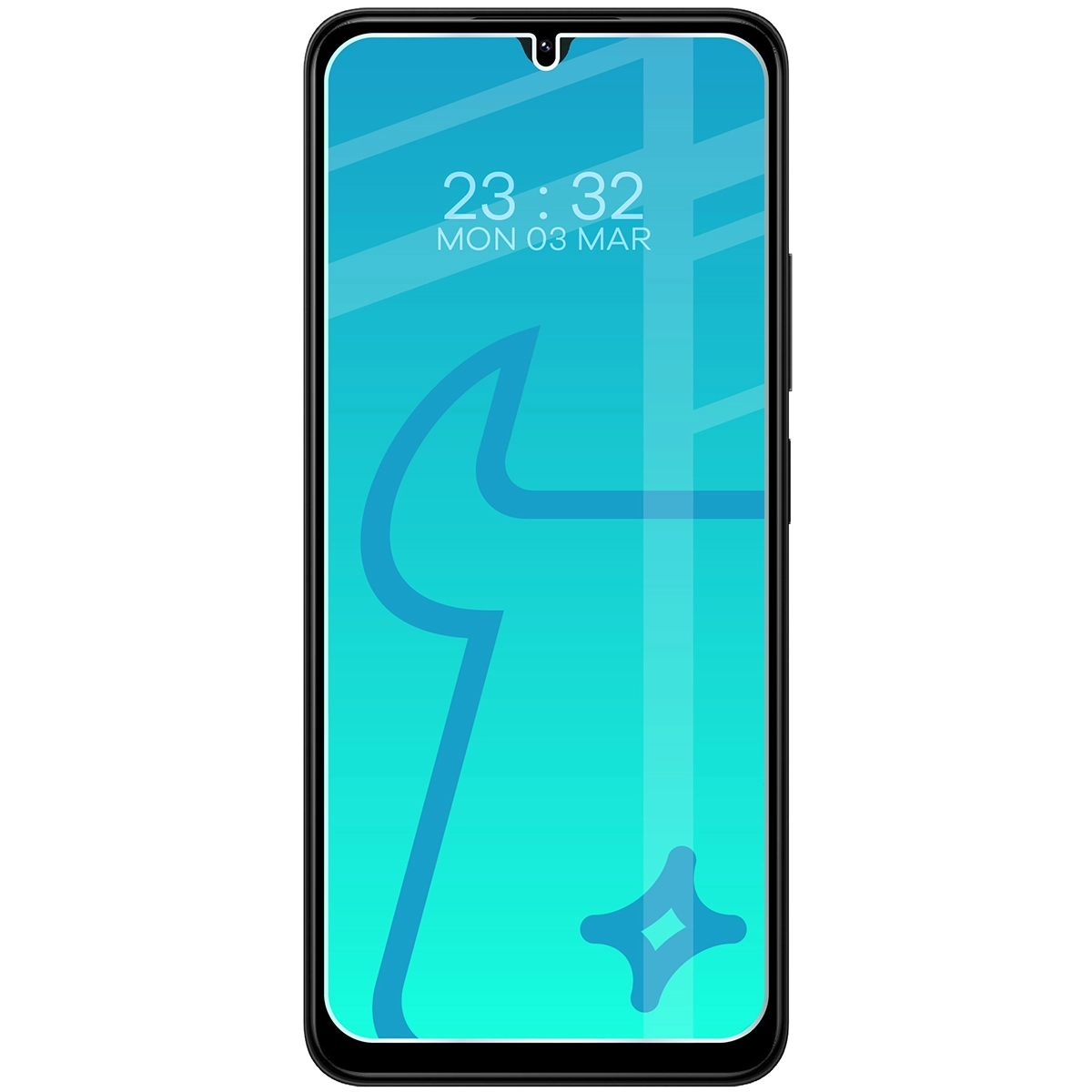 Szkło hartowane Bizon Clear 2 do Xiaomi Redmi 14C 4G/POCO C75