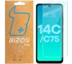 Szkło hartowane Bizon Clear 2 do Xiaomi Redmi 14C 4G/POCO C75