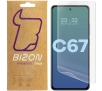 Folia hydrożelowa Bizon na ekran Hydrogel Front do Realme C67 4G 2 sztuki