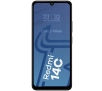 Szkło hartowane Bizon pełne Edge 2 do Xiaomi Redmi 14C 4G/POCO C75