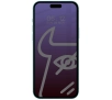 Szkło hartowane Bizon prywatyzujące pełne Edge Shadow do iPhone 15 Pro Max Przyciemniane