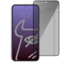 Szkło hartowane Bizon prywatyzujące pełne Edge Shadow do Galaxy S23 Przyciemniane
