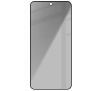 Szkło hartowane Bizon prywatyzujące pełne Edge Shadow do Galaxy S23 Przyciemniane