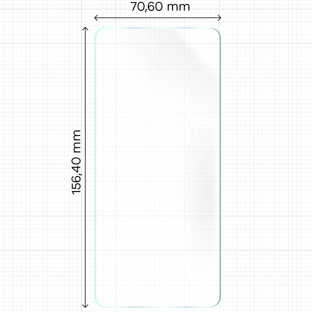 Folia hydrożelowa Bizon na ekran Hydrogel Front do Xiaomi Poco X6/Poco M6 Pro 4G/Redmi Note 13 5G/Redmi Note 13 Pro 4G/5G 2 sztuki