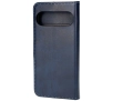 Etui Bizon z klapką Pocket do Google Pixel 9/9 Pro Granatowy