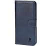 Etui Bizon z klapką Pocket do Google Pixel 9/9 Pro Granatowy