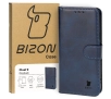 Etui Bizon z klapką Pocket do Google Pixel 9/9 Pro Granatowy