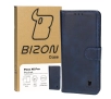 Etui Bizon z klapką Pocket do Xiaomi Poco X6 Pro Granatowy