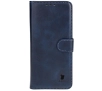 Etui Bizon z klapką Pocket do Xiaomi Poco X6 Pro Granatowy
