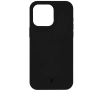 Etui Bizon Silikonowe Soft do iPhone 15 Pro Max Czarny