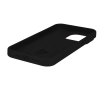 Etui Bizon Silikonowe Soft do iPhone 15 Pro Max Czarny