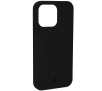Etui Bizon Silikonowe Soft do iPhone 15 Pro Max Czarny