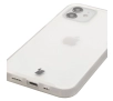 Etui Bizon Angelo do iPhone 12 Pro / 12 Półprzezroczyste