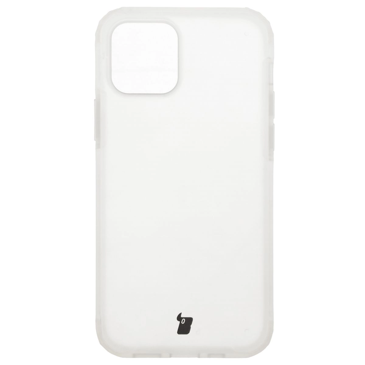 Etui Bizon Angelo do iPhone 12 Pro / 12 Półprzezroczyste