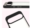 Etui Bizon Angelo do Google Pixel 9 Pro XL Przydymione z czarną ramką