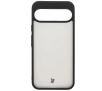 Etui Bizon Angelo do Google Pixel 9 Pro XL Przydymione z czarną ramką