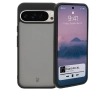 Etui Bizon Angelo do Google Pixel 9 Pro XL Przydymione z czarną ramką