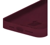 Etui Bizon Silikonowe Soft do iPhone 15 Pro Max Ciemno-fioletowy
