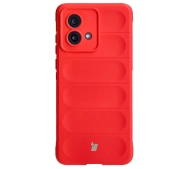 Bizon Tur do Motorola Moto G84 Red