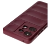 Etui Bizon Tur do Motorola Edge 50 Pro Dark Purple