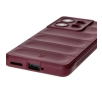 Etui Bizon Tur do Motorola Edge 50 Pro Dark Purple