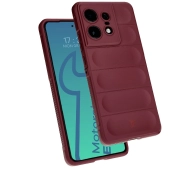Bizon Tur do Motorola Edge 50 Pro Dark Purple