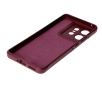 Etui Bizon Tur do Motorola Edge 50 Pro Dark Purple