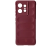 Etui Bizon Tur do Motorola Edge 50 Pro Dark Purple