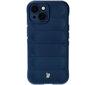 Bizon Tur do iPhone 15 Dark Blue
