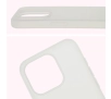 Etui Bizon Angelo do iPhone 15 Pro Półprzezroczyste