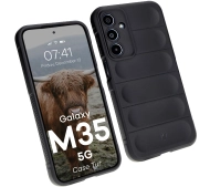 Bizon Tur do Samsung Galaxy M35 5G Czarny