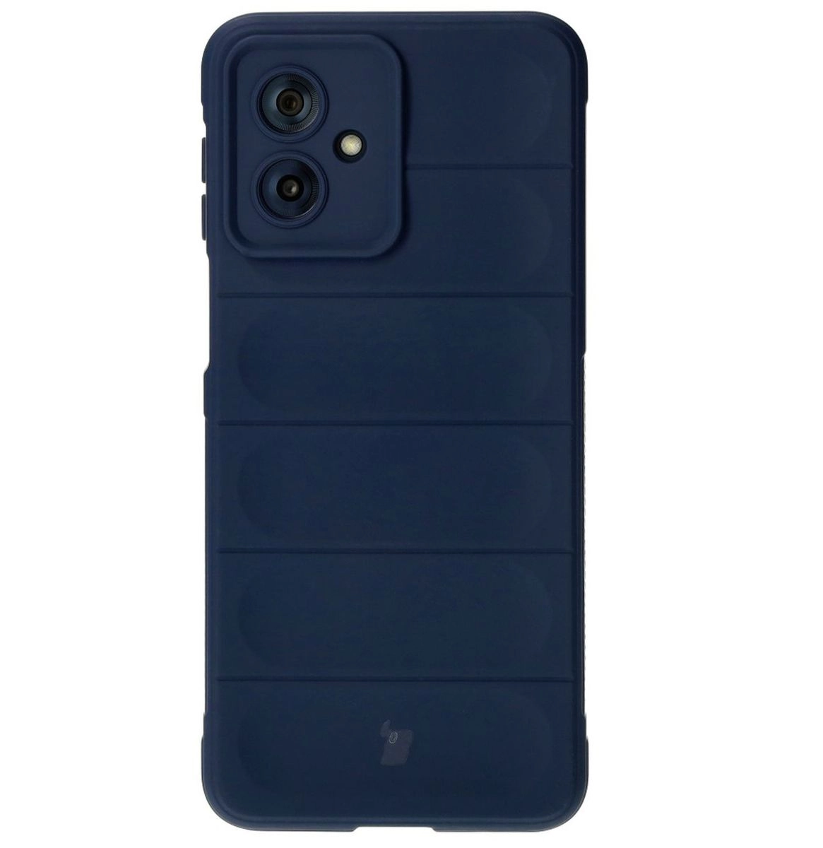 Etui Bizon Tur do Motorola Moto G54 5G/G54 5G Power Dark Blue