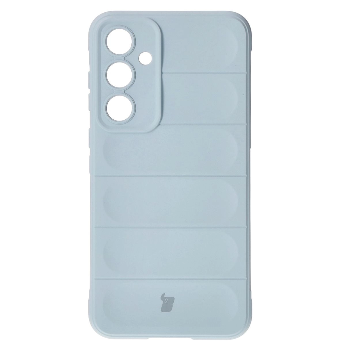 Etui Bizon Tur do Samsung Galaxy A55 5G Light Blue