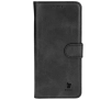 Etui Bizon z klapką Pocket do Realme C67 4G Czarny