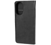 Etui Bizon z klapką Pocket do Realme C67 4G Czarny